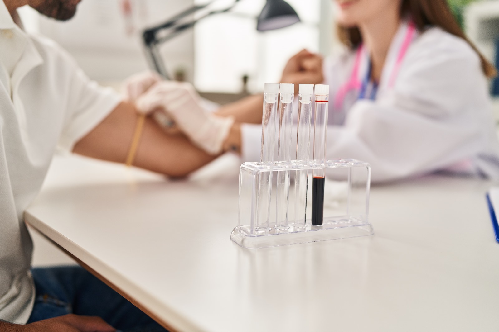 Infection Test